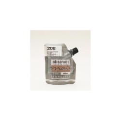 COLORE ACRILICO OPACO SERIE ABSTRACT MATT 60 ml. 208 TERRA DI SIENA NATURALE