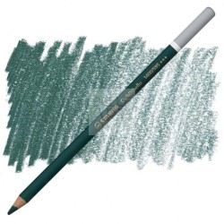 MATITA A PASTELLO SECCO STABILO CARBOTHELLO 595 VERDE FOGLIA PROFONDO