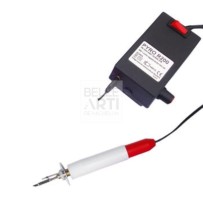PIROGRAFO PROFESSIONALE CON MANIPOLO SERIE PYRO R200