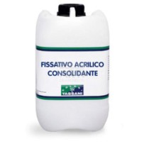 FISSATIVO CONSOLIDANTE MURALE PER ESTERNO ACRILICO 1000 LATTINA DA 20LT