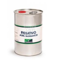FISSATIVO ACRILSILOSSANICO A SOLVENTE PER ESTERNO LATTINA DA 25LT