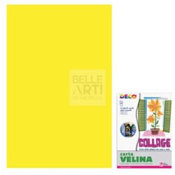 VELINA CM.50X76 - GIALLO