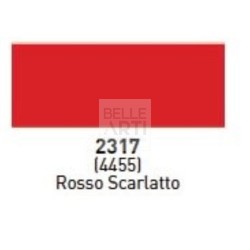 COLORE PER STOFFA COPRENTE DEKA PERM DECK DA 125ml 17 ROSSO SCARLATTO