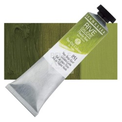 COLORE AD OLIO FINE RIVE GAUCHE - SENNELIER - TUBO DA 200ML 851 VERDE STIL DE GRAIN
