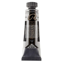 COLORE AD OLIO EXTRA FINE REMBRANDT TUBO T6 DA 15ml 104 BIANCO ZINCO