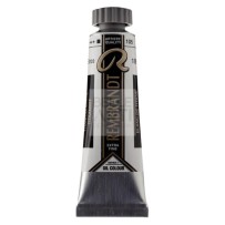 COLORE AD OLIO EXTRA FINE REMBRANDT TUBO T6 DA 15ml 105 BIANCO TITANIO