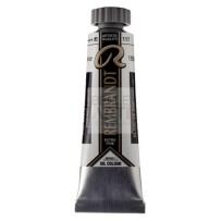 COLORE AD OLIO EXTRA FINE REMBRANDT TUBO T6 DA 15ml 117 BIANCO ZINCO-LINO