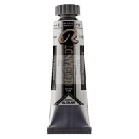 COLORE AD OLIO EXTRA FINE REMBRANDT TUBO T6 DA 15ml 119 BIANCO TRASPAR.