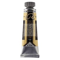 COLORE AD OLIO EXTRA FINE REMBRANDT TUBO T6 DA 15ml 222 GIALLO NAPOLI CH.