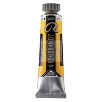 COLORE AD OLIO EXTRA FINE REMBRANDT TUBO T6 DA 15ml 271 GIALLO CADMIO MED.