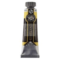 COLORE AD OLIO EXTRA FINE REMBRANDT TUBO T6 DA 15ml 272 GIALLO TRASP. MED.