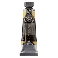 COLORE AD OLIO EXTRA FINE REMBRANDT TUBO T6 DA 15ml 280 GIALLO NICKEL-TIT. SC.