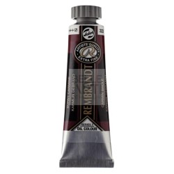COLORE AD OLIO EXTRA FINE REMBRANDT TUBO T6 DA 15ml 323 CARMINIO BRUCIATO