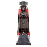 COLORE AD OLIO EXTRA FINE REMBRANDT TUBO T6 DA 15ml 334 SCARLATTO