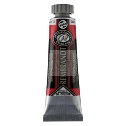 COLORE AD OLIO EXTRA FINE REMBRANDT TUBO T6 DA 15ml 366 ROSA QUINACRIDONE