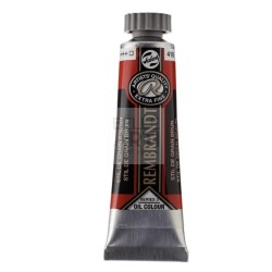 COLORE AD OLIO EXTRA FINE REMBRANDT TUBO T6 DA 15ml 418 STIL DE GRAIN BRUNO