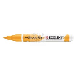 PENNARELLO ECOLINE BRUSHPEN 202 GIALLO