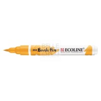 PENNARELLO ECOLINE BRUSHPEN 202 GIALLO