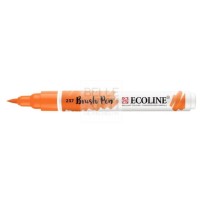 PENNARELLO ECOLINE BRUSHPEN 237 ARANCIO SC.