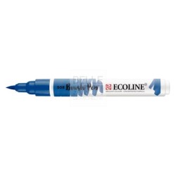 PENNARELLO ECOLINE BRUSHPEN 508 BLU PRUSSIA