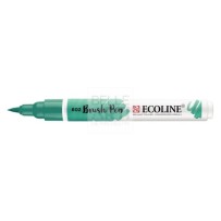 PENNARELLO ECOLINE BRUSHPEN 602 VERDE SC.