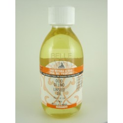 OLIO DI LINO DA 250 ML