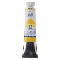 TEMPERA EXTRA FINE GOUACHE DA 20ml 201 GIALLO CHIARO