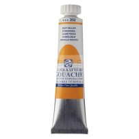 TEMPERA EXTRA FINE GOUACHE DA 20ml 202 GIALLO SCURO