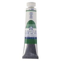 TEMPERA EXTRA FINE GOUACHE DA 20ml 600 VERDE
