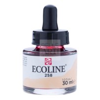 ECOLINE INCHIOSTRO DA 30 ML 258 ALBICOCCA