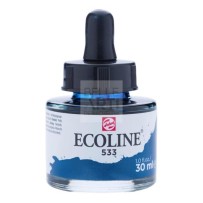 ECOLINE INCHIOSTRO DA 30 ML 533 INDIGO