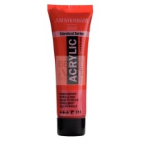 AMSTERDAM "ACRYLIC" 20ML 315 ROSSO PYRROLE