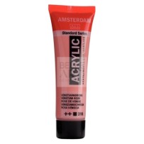 AMSTERDAM "ACRYLIC" 20ML 316 ROSA VENEZIANO