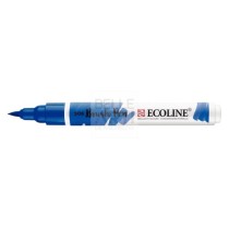 PENNARELLO ECOLINE BRUSHPEN 506 BLU OLTREMARE SC.