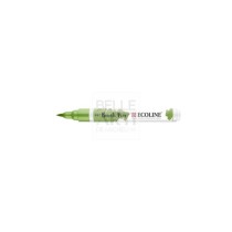 PENNARELLO ECOLINE BRUSHPEN 657 VERDE BRONZO