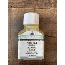 VERNICE FINALE ALLA CERA DA 250 ML