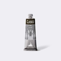 COLORE AD OLIO SERIE CLASSICO DA 60 ml. 535 NERO D'AVORIO