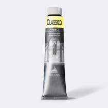 COLORE AD OLIO SERIE CLASSICO DA 200 ml. 075 GIALLO BRILLANTE CHIARO