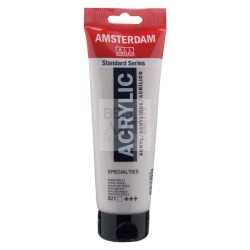 COLORE ACRILICO AMSTERDAM "ACRYLIC" TUBO DA 250ML 817 BIANCO PERLATO