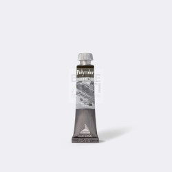 COLORE ACRILICO SERIE POLYCOLOR DA 20 ml 541 NERO MICA
