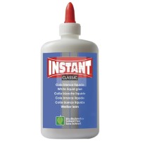 COLLA VINILICA 100gr. INSTANT BIANCA