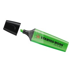 EVIDENZIATORE VERDE STABILO BOSS