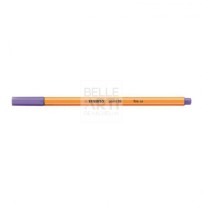 PENNA FINE 0,4 POINT 88 STABILO  viola