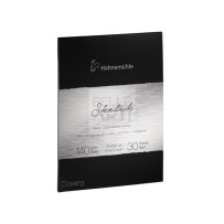 BLOCCO CARTA DA DISEGNO SCHIZZO " THE COLLECTION SKETCH " A4 PORTRAIT 140GR 30FG