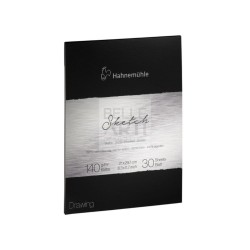 BLOCCO CARTA DA DISEGNO SCHIZZO " THE COLLECTION SKETCH " A3 PORTRAIT 140GR 30FG