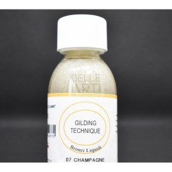 DORATURA BRONZI LIQUIDI DA 125ML. COLORE 07 CHAMPAGNE