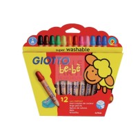 GIOTTO BEBÈ SUPERMATITONI CONF. 12 PZ