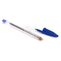 PENNA BIC CRISTAL BLU