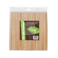 STECCONI IN BAMBOO CM 30 CONF. DA 100 PZ