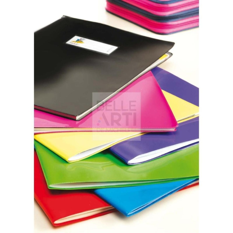 COPRIMAXI BEAT IN PVC LACCATO 180 MY CON ALETTE E PORTANOME FUCSIA